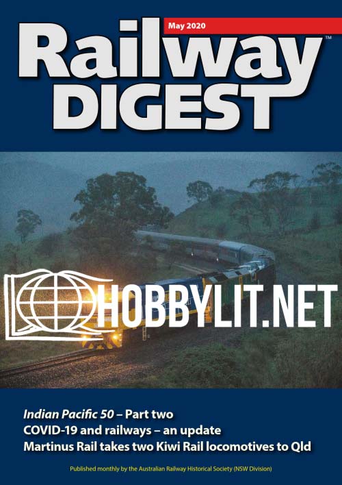 Railway Digest - May 2020