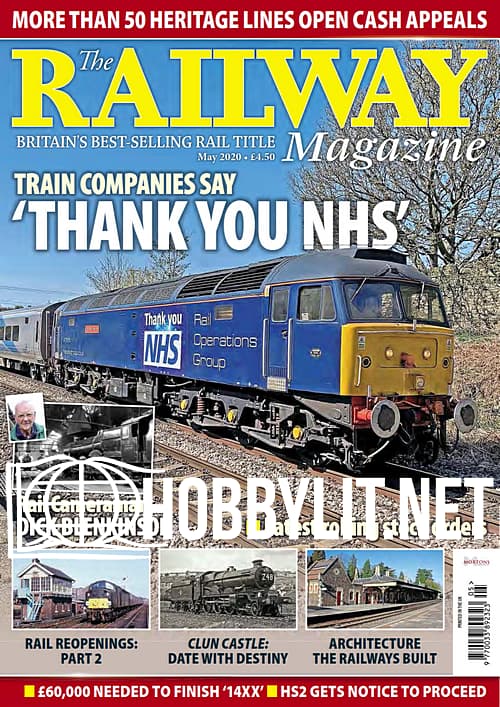 The Railway Magazine - May 2020