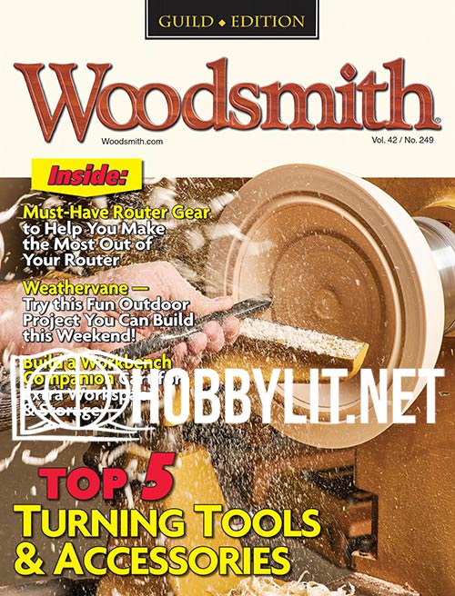 Woodsmith – June 2020