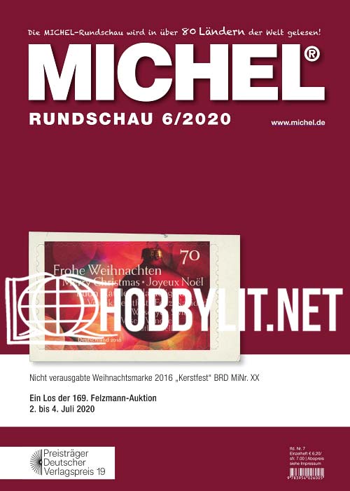 Michel Rundschau 2020-06