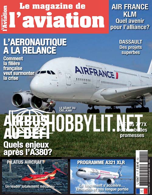 Le Magazine de l’Aviation 11 - Juin/Juillet/Août 2020