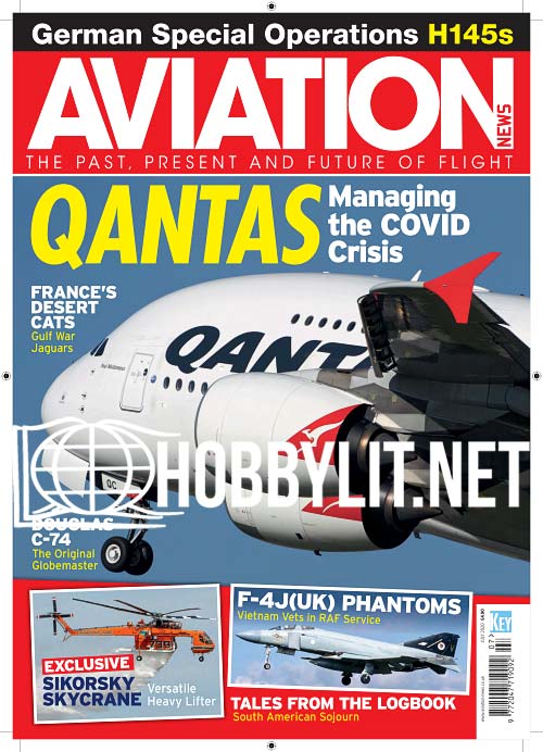 Aviation News - July 2020