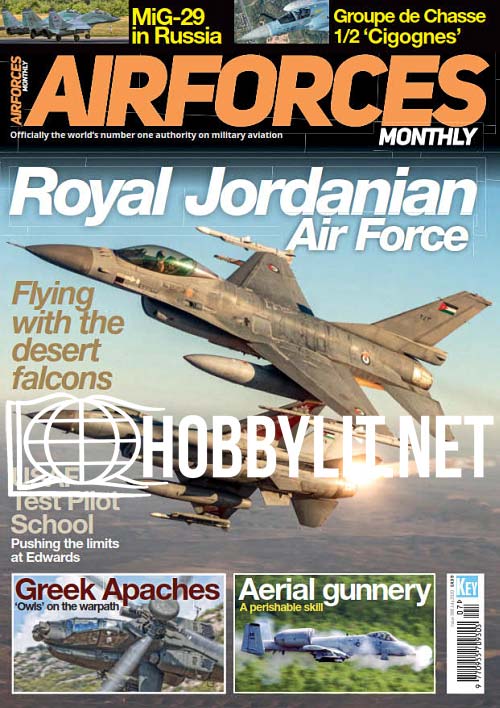 Air Forces Monthly - July 2020