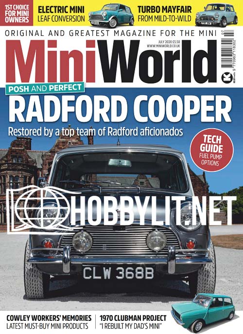 Mini World – July 2020