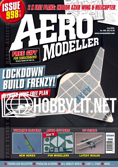 AeroModeller - July 2020