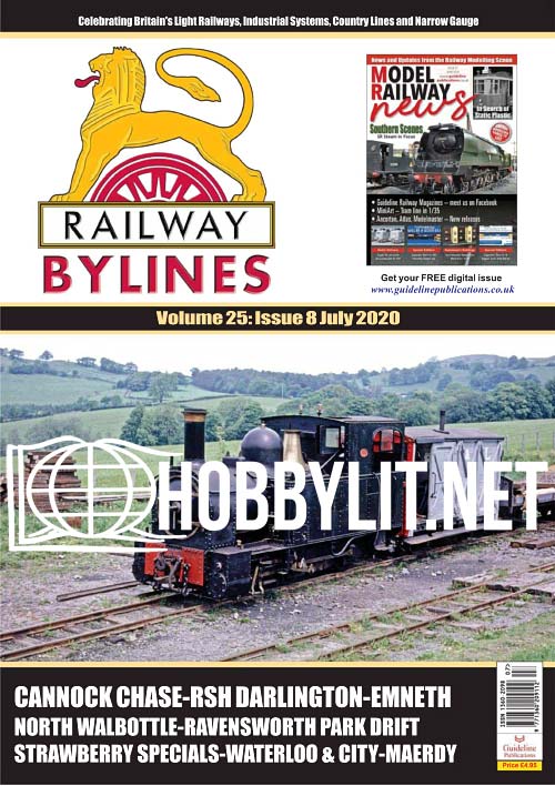 Railway Bylines - July 2020