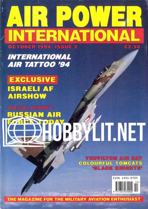 Air Power International Issue 2 - October 1994