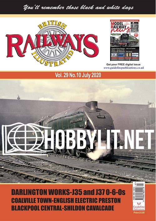 British Railways Illustrated - July 2020