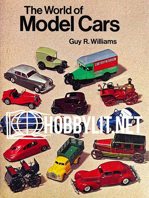 The World of Model Cars