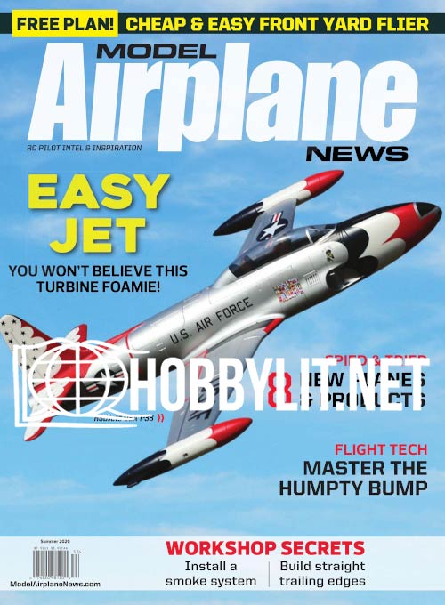 Model Airplane News – September 2020