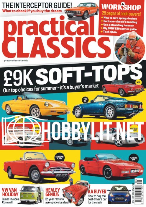 Practical Classics - August 2020