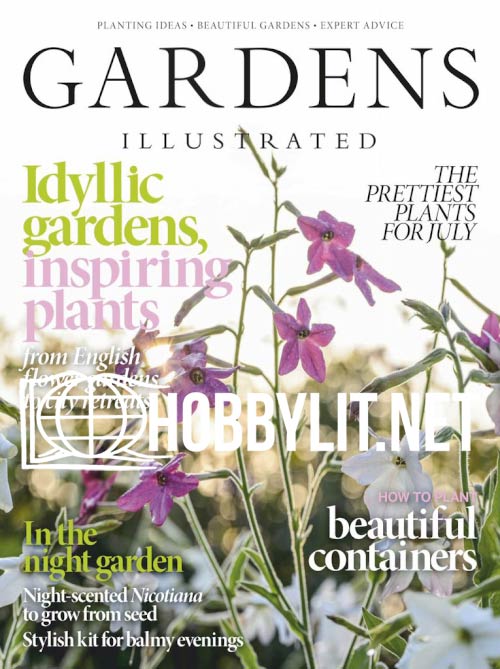 Gardens Illustrated - July 2020