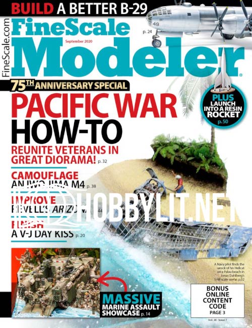 FineScale Modeler - September 2020