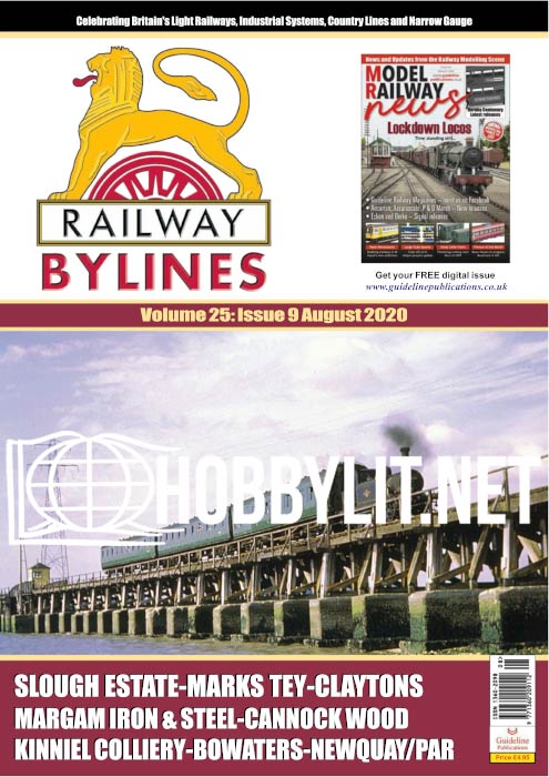 Railway Bylines - August 2020