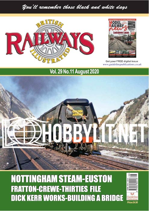 British Railways Illustrated - August 2020