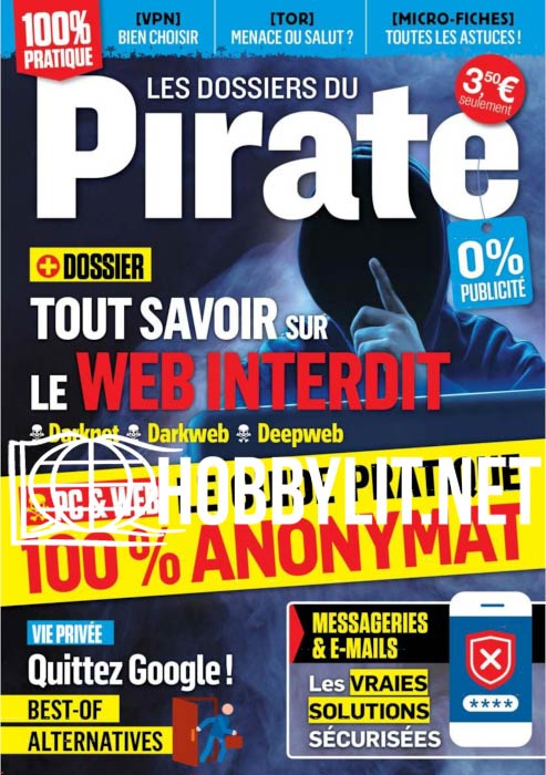 Les Dossiers du Pirate 20 - Juillet-Septembre 2019