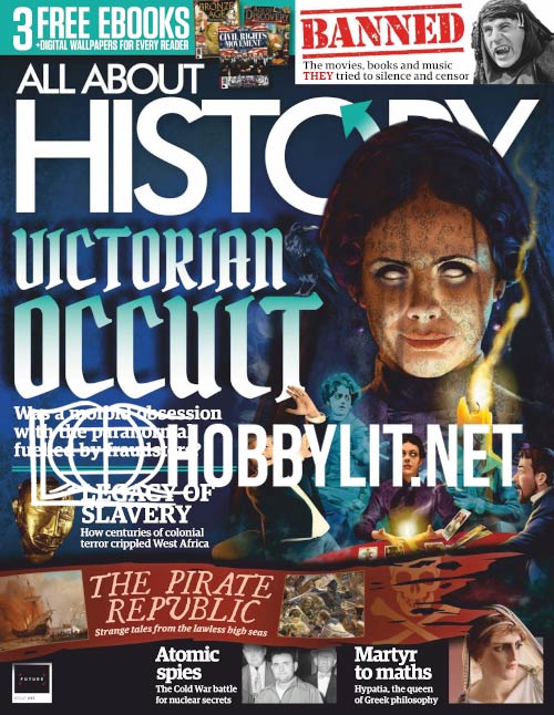 All About History Issue 093