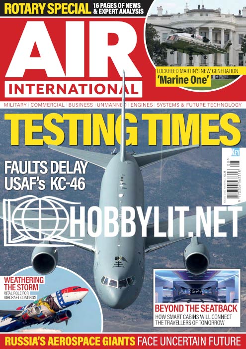 AIR International - August 2020