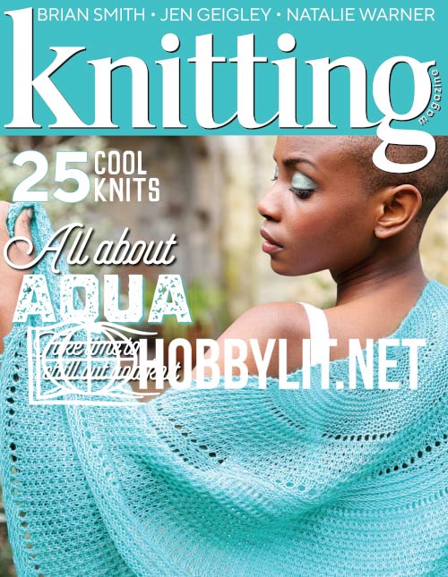 Knitting Magazine Issue 208