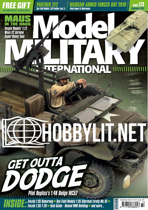 Model Military International - September 2020