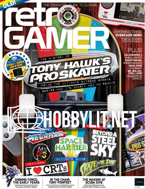 Retro Gamer Issue 210