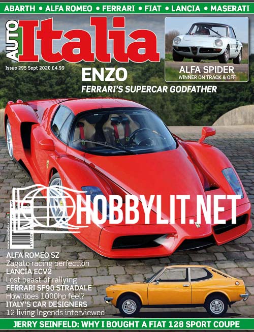 AutoItalia - September 2020