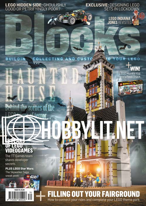 Blocks Issue 70