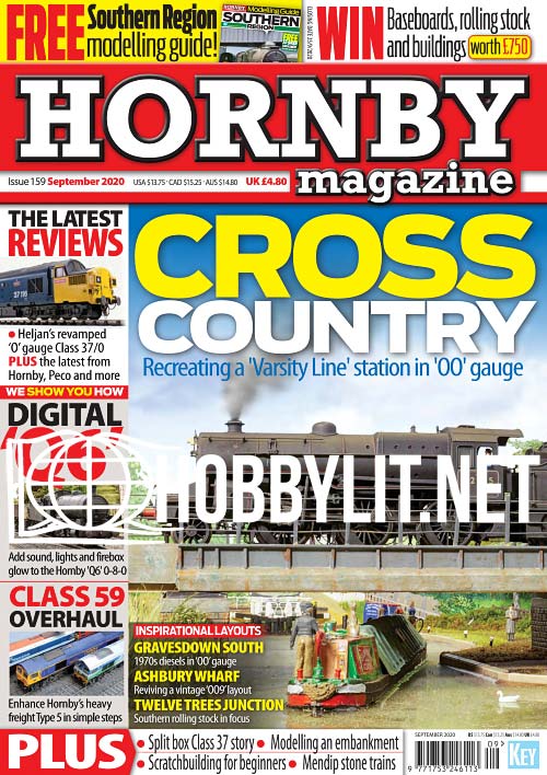 Hornby Magazine - September 2020