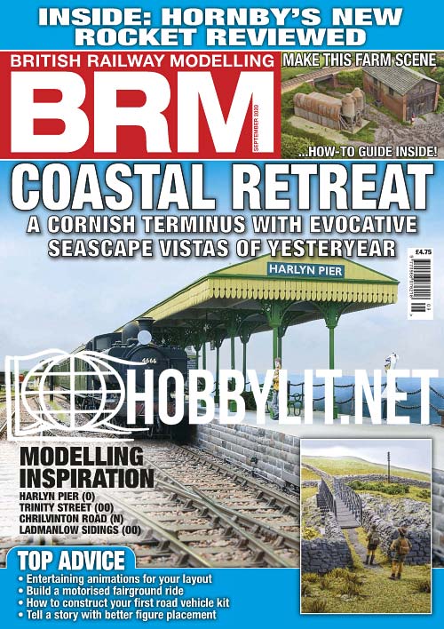 British Railway Modelling - September 2020