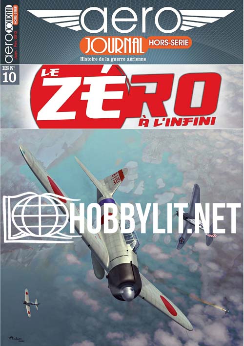 AeroJournal Hors-Serie 10 - Le ZERO