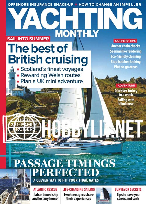 Yachting Monthly - September 2020