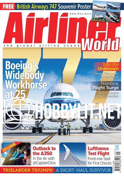 Airliner World - September 2020