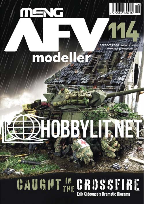 AFV Modeller 114 - September/October 2020