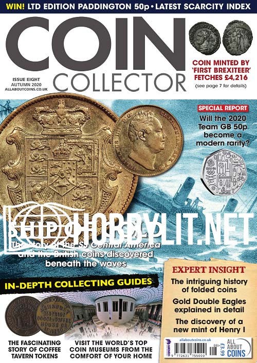 Coin Collector - Autumn 2020