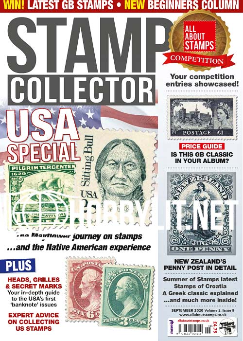 Stamp Collector - September 2020