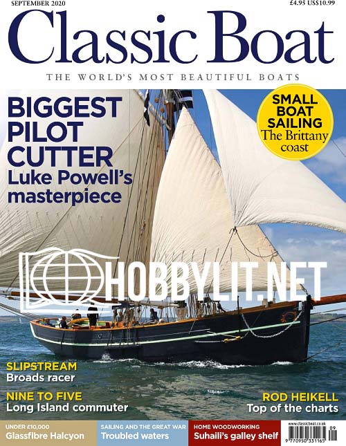 Classic Boat - September 2020