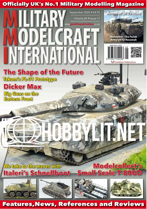 Military Modelcraft International - September 2020