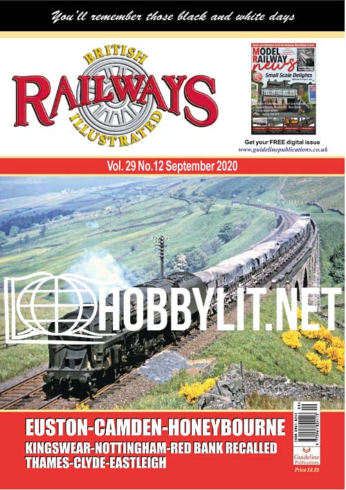 British Raiways Illustrated - September 2020