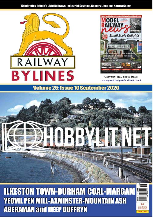 Railway Bylines - September 2020