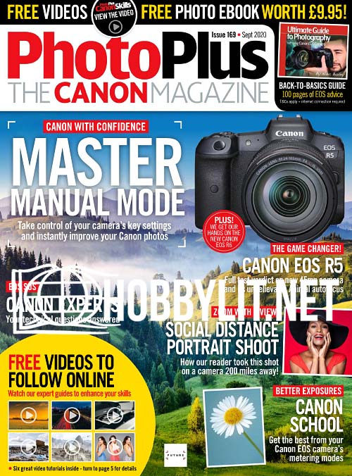 PhotoPlus: The Canon Magazine - September 2020