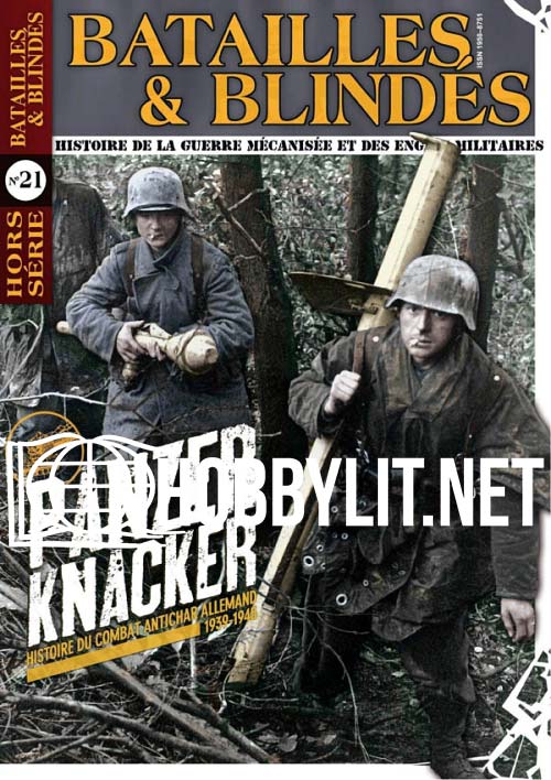 Batailles & Blindes Hors-Serie 21 - Panzer Knacker