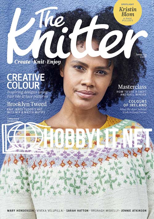 The Knitter Issue 154