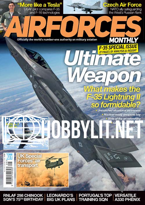 Air Forces Monthly - September 2020