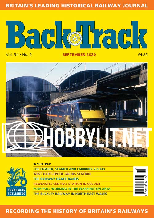 Back Track - September 2020