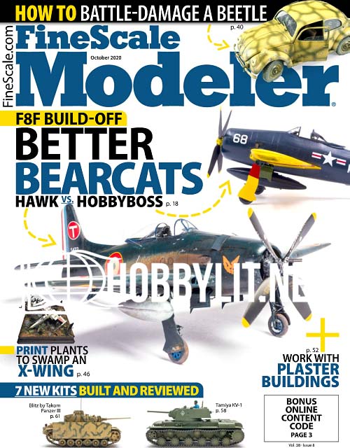 FineScale Modeler - October 2020