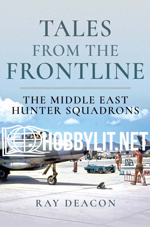 Tales From the Frontline: The Middle East Hunter Squadrons