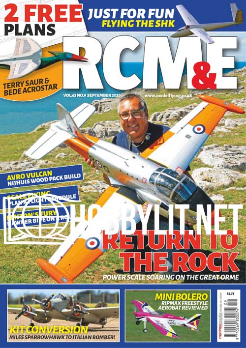 RCM&E - September 2020