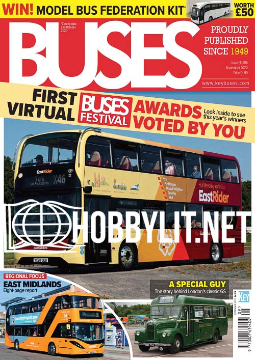 Buses - September 2020