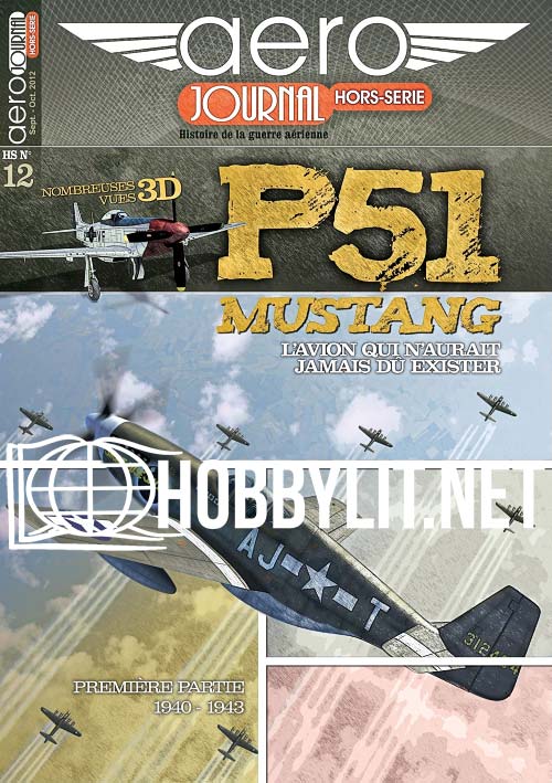 AeroJournal HS 12 - P 51 Mustang