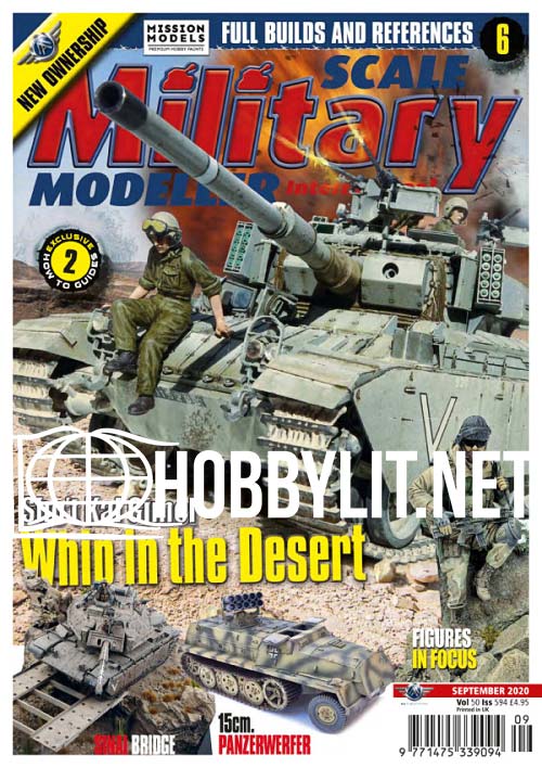 Scale Military Modeller International - September 2020